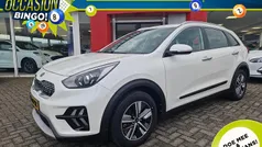 Wit Gebruikt 2020 Kia Niro SUV | € 22.935 (Eerlijke prijs)