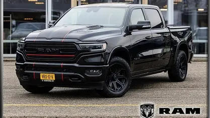 Occasion Dodge Ram Limited 401 PK (294 kW) 2023 Zwart Pickup