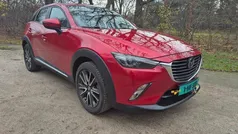 Rood Gebruikt 2016 Mazda CX-3 SUV | € 15.450 (Eerlijke prijs)