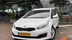 Gebruikt 2016 Kia Ceed Sportswagon First Edition Stationwagen | € 9.890 (Eerlijke prijs)
