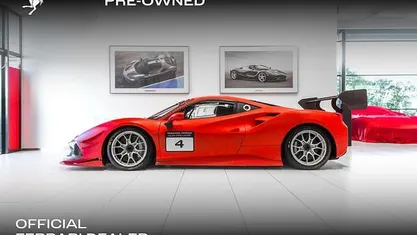 Rood Gebruikt 2018 Ferrari 488 Coupé | € 189.500 (Eerlijke prijs)