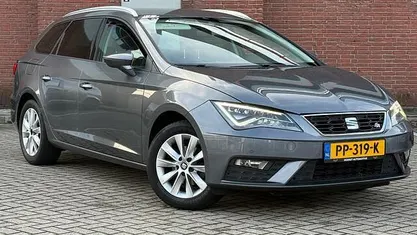 Occasion 2017 Seat Leon ST Style Stationwagen | € 8.995 (Eerlijke prijs)