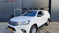 Wit Gebruikt 2019 Toyota HiLux Pickup | € 29.945 (Goede deal)