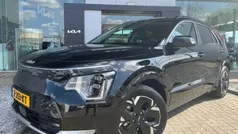 Zwart Gebruikt 2024 Kia e-Niro SUV | € 35.495 (Eerlijke prijs)