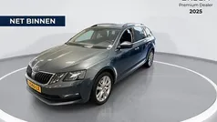 Grijs Gebruikt 2020 Skoda Octavia Business Line Stationwagen | € 21.440 (Eerlijke prijs)