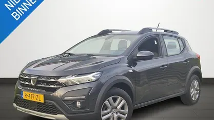 Occasion 2022 Dacia Sandero Comfort Hatchback | € 14.949 (Eerlijke prijs)