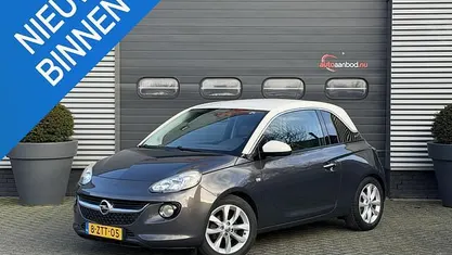 Occasion Opel Adam Glam 90 PK (66 kW) 2015 Grijs Hatchback