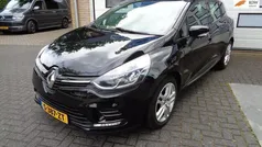 Zwart Gebruikt 2020 Renault Clio GrandTour LIMITED Stationwagen | € 9.750 (Goede deal)