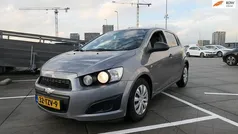 Gebruikt 2012 Chevrolet Aveo LS Hatchback | € 2.495 (Eerlijke prijs)