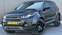 Zwart, metallic lak Gebruikt 2018 Land Rover Range Rover evoque HSE SUV | € 23.995 (Goede deal)