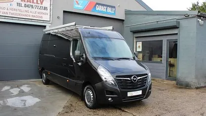 Occasion Opel Movano 150 PK (110 kW) 2021 Van