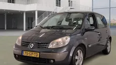 Occasion Renault Scénic II Luxe 135 PK (99 kW) 2006 Grijs MPV