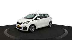 Gebruikt 2020 Peugeot 108 Active Hatchback | € 11.445 (Eerlijke prijs)