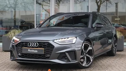 Occasion 2021 Audi A4 S-Line Stationwagen | € 26.900 (Eerlijke prijs)
