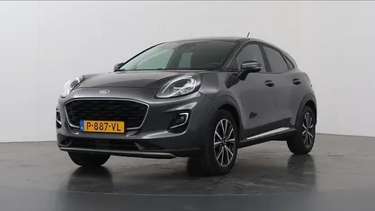 Occasion 2022 Ford Puma Titanium SUV | € 20.330 (Eerlijke prijs)