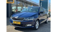 Gebruikt 2016 Skoda Fabia Business Line Stationwagen | € 6.950 (Eerlijke prijs)