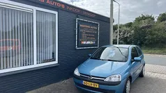 Gebruikt 2003 Opel Corsa Njoy Hatchback | € 1.499 (Eerlijke prijs)