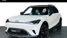 Wit Gebruikt 2024 Smart #1 Edition #1 SUV | € 34.500 (Goede deal)