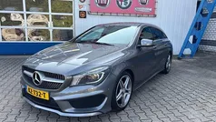 Grijs Gebruikt 2016 Mercedes CLA180 Shooting Brake Ambition Stationwagen | € 18.495 (Eerlijke prijs)