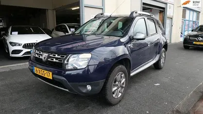Occasion Dacia Duster Prestige 125 PK (91 kW) 2014 Blauw SUV