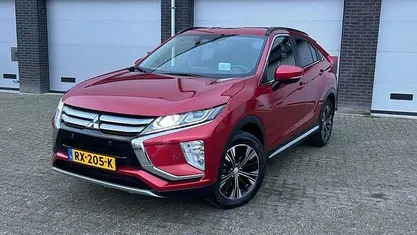 Gebruikt 2018 Mitsubishi Eclipse Cross Edition SUV | € 16.750 (Eerlijke prijs)