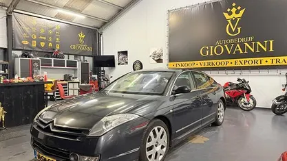 Grijs Gebruikt 2006 Citroën C6 Exclusive Sedan | € 6.750 (Super prijs)