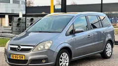 Gebruikt 2007 Opel Zafira MPV | € 1.250 (Goede deal)