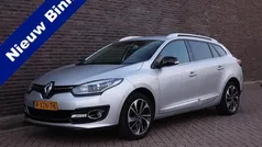 Grijs Gebruikt 2014 Renault Mégane GrandTour Bose Edition Stationwagen | € 5.945 (Eerlijke prijs)