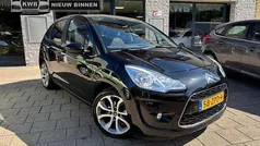 Zwart Gebruikt 2013 Citroën C3 Exclusive Hatchback | € 4.950 (Eerlijke prijs)