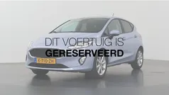 Gebruikt 2021 Ford Fiesta Hatchback | € 15.830 (Goede deal)