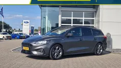 Grijs metallic Gebruikt 2019 Ford Focus Business Edition Stationwagen | € 20.485 (Eerlijke prijs)