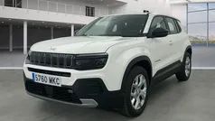 Wit Gebruikt 2023 Jeep Avenger Altitude SUV | € 24.900 (Goede deal)