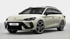 Grijs Nieuw 2025 Cupra Leon VZ Stationwagen | € 51.965 (Goede deal)
