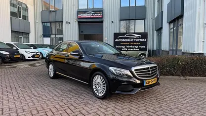 Occasion Mercedes C180 Prestige 156 PK (114 kW) 2014 Sedan
