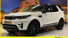 Wit Gebruikt 2018 Land Rover Discovery 5 SE SUV | € 39.950 (Eerlijke prijs)