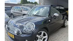 Zwart Gebruikt 2009 Mini Cooper Clubman Stationwagen | € 4.250 (Super prijs)