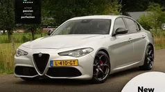 Gebruikt 2018 Alfa Romeo Giulia Veloce Sedan | € 24.900 (Super prijs)