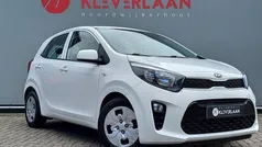 Wit Gebruikt 2020 Kia Picanto Hatchback | € 10.950 (Eerlijke prijs)