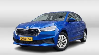 Gebruikt 2023 Skoda Fabia Ambition Hatchback | € 16.950 (Eerlijke prijs)
