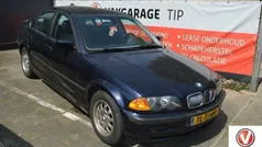 Blauw Gebruikt 1998 BMW 318 Basis Sedan | € 3.450 (Eerlijke prijs)