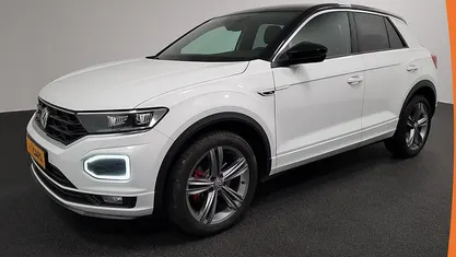 Occasion 2021 VW T-Roc Sport SUV | € 25.490 (Eerlijke prijs)
