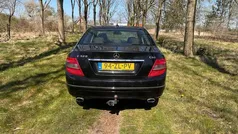 Mercedes C320