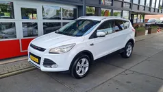 Wit Gebruikt 2013 Ford Kuga SUV | € 10.745 (Goede deal)