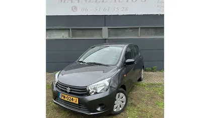 Occasion Suzuki Celerio Comfort 68 PK (50 kW) 2017 Hatchback