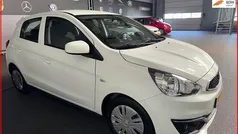Wit Gebruikt 2018 Mitsubishi Space Star Hatchback | € 8.798 (Eerlijke prijs)