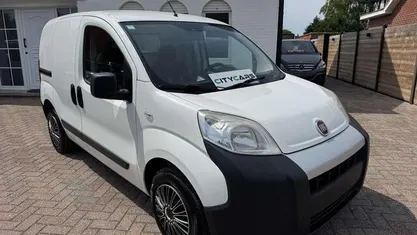 Occasion Fiat Fiorino 75 PK (55 kW) 2013 MPV