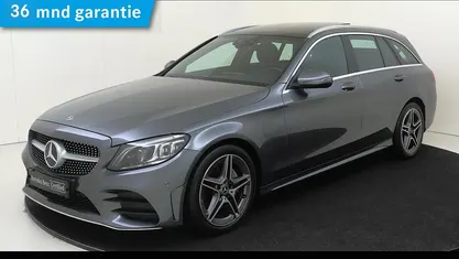 Occasion Mercedes C200 Premium Plus 184 PK (135 kW) 2020 Stationwagen