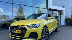 Hatchback Gebruikt 2021 Audi A1 Sportback S-Line Hatchback | € 23.895 (Eerlijke prijs)