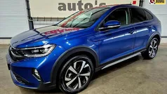 Blauw Gebruikt 2024 VW Taigo Business+ SUV | € 29.950 (Eerlijke prijs)