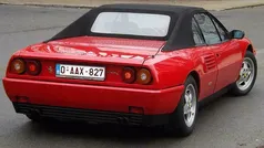 Rood Gebruikt 1990 Ferrari Mondial Cabriolet | € 49.900